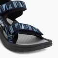 Сандалі жіночі Lee Cooper LCW-26-34-4427LA black/blue 7