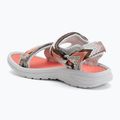 Сандалі жіночі Lee Cooper LCW-26-34-4428LA grey/coral 3