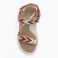 Сандалі жіночі Lee Cooper LCW-26-34-4429LA beige/fuxia 5