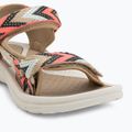 Сандалі жіночі Lee Cooper LCW-26-34-4429LA beige/fuxia 7