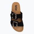 Шльопанці жіночі Lee Cooper LCW-26-35-4450LA black 5