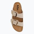 Шльопанці жіночі Lee Cooper LCW-26-35-4454LA beige 5
