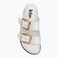 Шльопанці жіночі Lee Cooper LCW-26-35-4460LA white 5