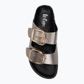 Шльопанці жіночі Lee Cooper LCW-26-35-4461LA pewter 5