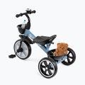 Велосипед біговий триколісний Біговел триколісний Milly Mally Bobby denim 5