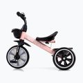 Велосипед біговий триколісний Біговел триколісний Milly Mally Bobby pink 3