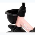 Велосипед біговий триколісний Біговел триколісний Milly Mally Bobby pink 6