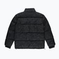 Пуховик чоловічий PROSTO Puff Pattern чорний KL222MOUT1052 3