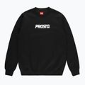 Кофта чоловіча PROSTO Logo чорна KL222MSWE1231