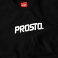 Кофта чоловіча PROSTO Logo чорна KL222MSWE1231 3