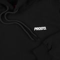 Кофта з капюшоном чоловіча PROSTO Just чорна KL222MSWE2181 3