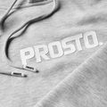 Кофта з капюшоном чоловіча PROSTO Doit сіра KL222MSWE21933 3