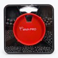 Грузила MatchPro Soft 7 чорні 910110 2
