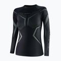 Кофта термоактивна жіноча Brubeck Dry black/graphite 3