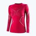 Кофта термоактивна жіноча Brubeck Dry raspberry/gray 3