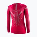 Кофта термоактивна жіноча Brubeck Dry raspberry/gray 4