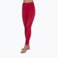 Штани термоактивні жіночі Brubeck Dry raspberry/gray