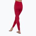 Штани термоактивні жіночі Brubeck Dry raspberry/gray 2