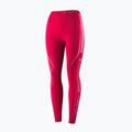 Штани термоактивні жіночі Brubeck Dry raspberry/gray 3