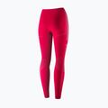 Штани термоактивні жіночі Brubeck Dry raspberry/gray 4