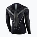 Кофта термоактивна чоловіча Brubeck Dry black/graphite 4