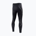 Штани термоактивні чоловічі Brubeck Dry black/graphite 4