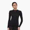 Кофта термоактивна жіноча Brubeck Active Merino black