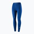 Штани термоактивні жіночі Brubeck Active Merino blue 3