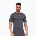 Футболка термічна чоловіча Brubeck Active Merino graphite