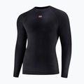 Кофта термоактивна чоловіча Brubeck Active Merino black 3