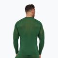 Кофта термоактивна чоловіча Brubeck Active Merino green 2
