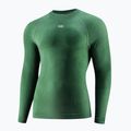 Кофта термоактивна чоловіча Brubeck Active Merino green 3