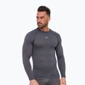 Кофта термоактивна чоловіча Brubeck Active Merino graphite