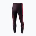Штани термоактивні чоловічі Brubeck Dry black/red 3