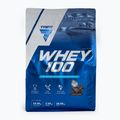 Протеїн Whey Trec 100 Chocolate 700 г