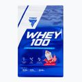 Whey 100 Trec 700г полуниця TRE/896#TRUSK