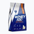Whey 100 New Formula Trec 700g ваніль TRE/969