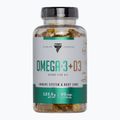 Omega 3 + D3 Trec жирні кислоти 90 капсул TRE/930
