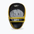 Лапи для тренувань для тренера StormCloud Rapid black/yelow 3