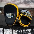 Лапи для тренувань для тренера StormCloud Rapid black/yelow 7
