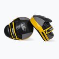 Лапи для тренувань для тренера StormCloud Twister black/yelow 2