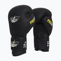 Рукавиці боксерські StormCloud Boxing Pro black 2