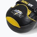 Лапи для тренувань для тренера StormCloud Air Pads black/yelow 5