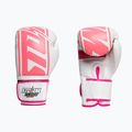 Боксерські рукавиці StormCloud Bolt 2.0 white/pink