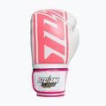 Рукавиці боксерські StormCloud Bolt 2.0 white/pink 3