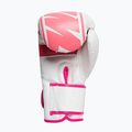Рукавиці боксерські StormCloud Bolt 2.0 white/pink 4