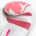 Боксерські рукавиці StormCloud Bolt 2.0 white/pink 10