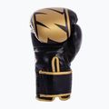 Боксерські рукавиці StormCloud Bolt 2.0 black/gold 4