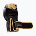 Рукавиці боксерські StormCloud Bolt 2.0 black/gold 6