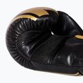 Рукавиці боксерські StormCloud Bolt 2.0 black/gold 10